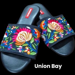 Union Bay - Boho Chic Sandals / Slides
